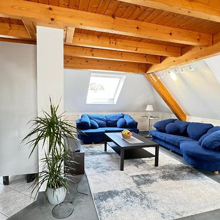 Loftapartment Wuppertal Zewnętrze zdjęcie