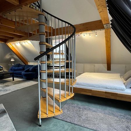 Loftapartment Wuppertal Zewnętrze zdjęcie