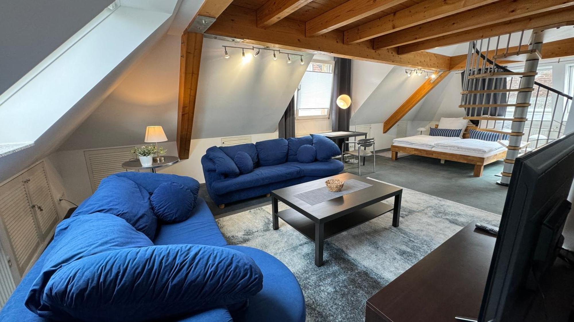 Loftapartment Wuppertal Zewnętrze zdjęcie
