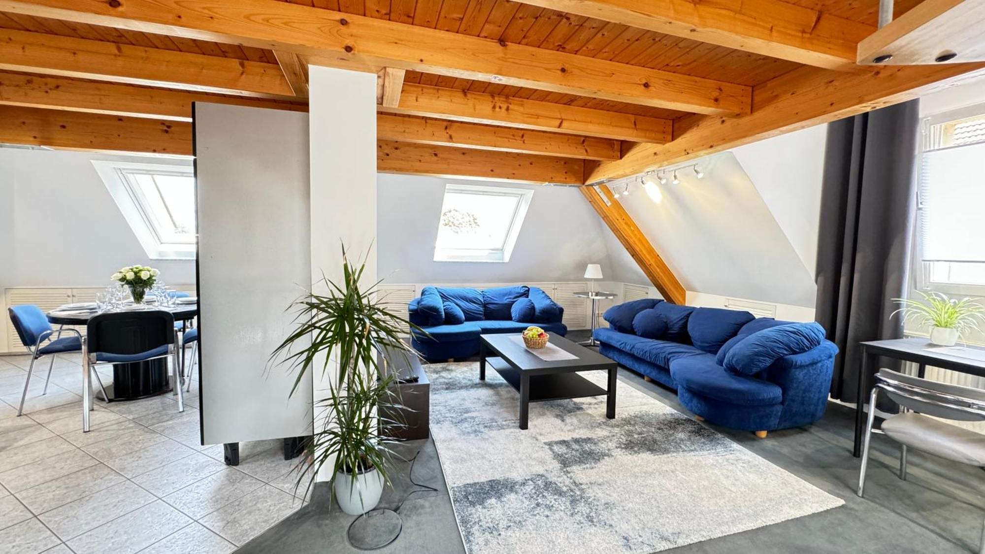 Loftapartment Wuppertal Zewnętrze zdjęcie