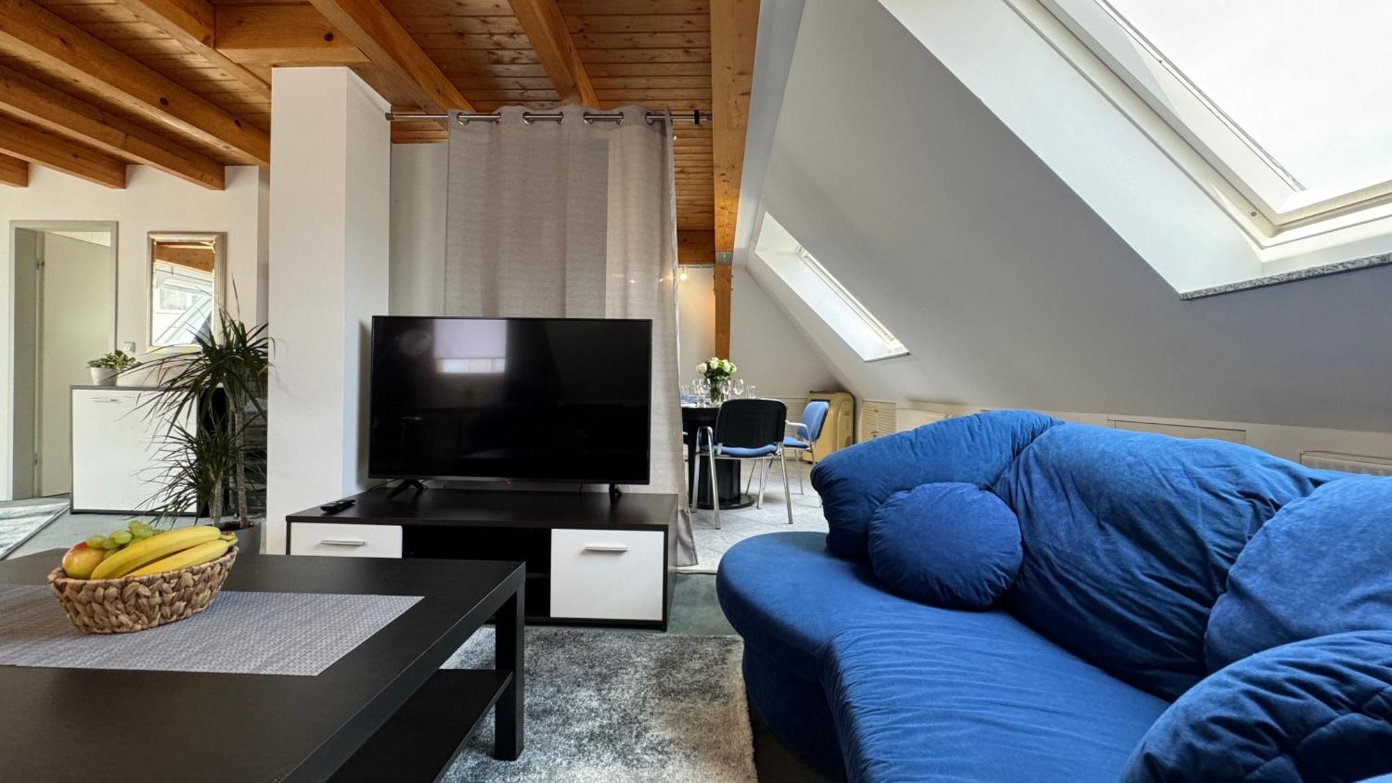 Loftapartment Wuppertal Zewnętrze zdjęcie