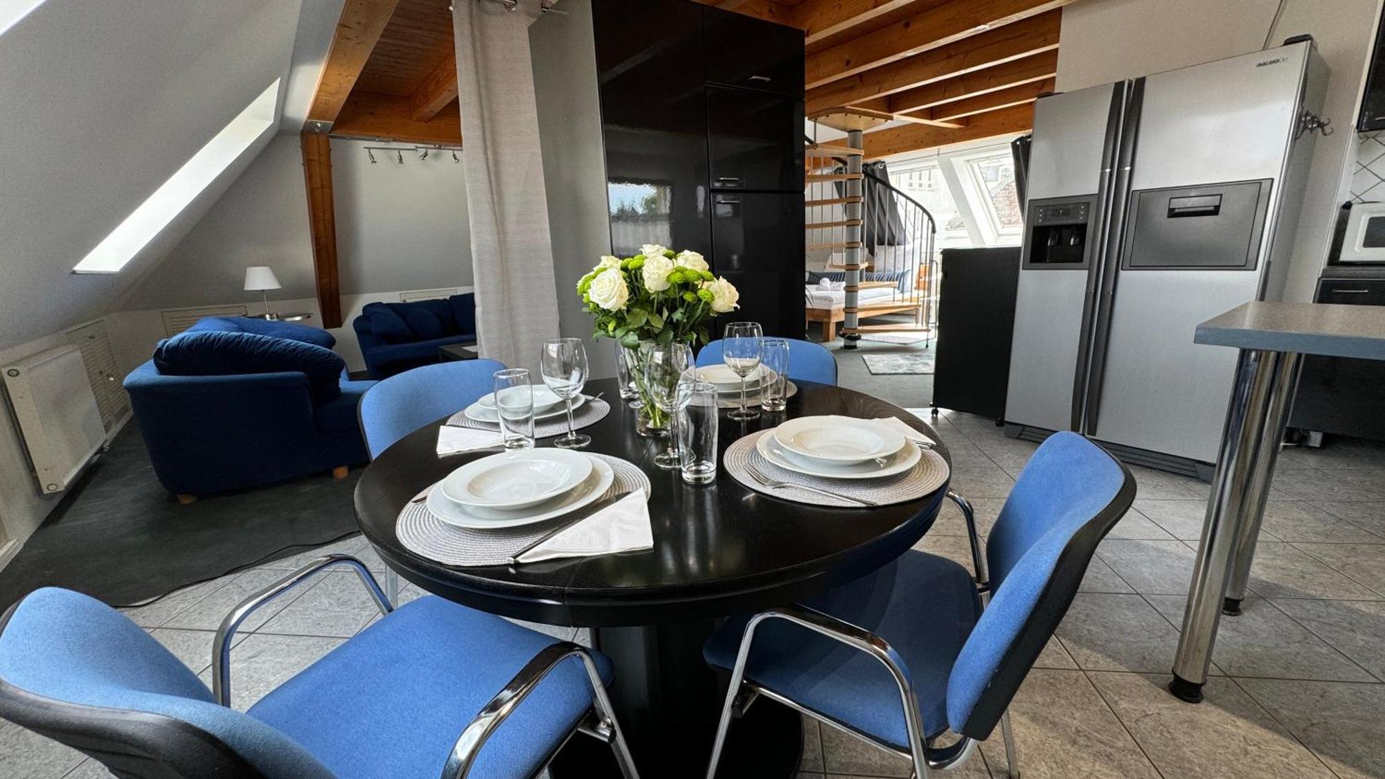 Loftapartment Wuppertal Zewnętrze zdjęcie