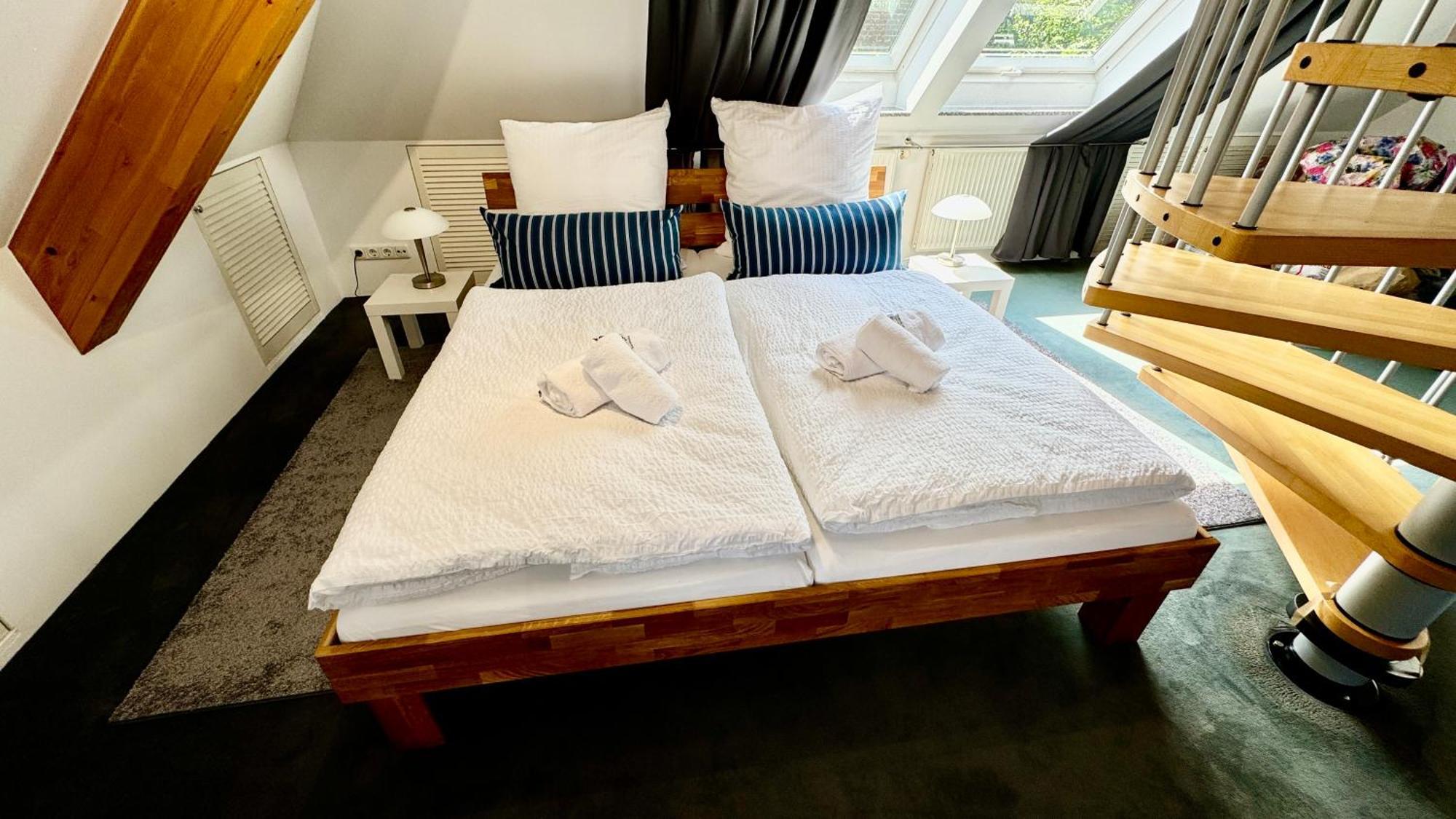 Loftapartment Wuppertal Zewnętrze zdjęcie