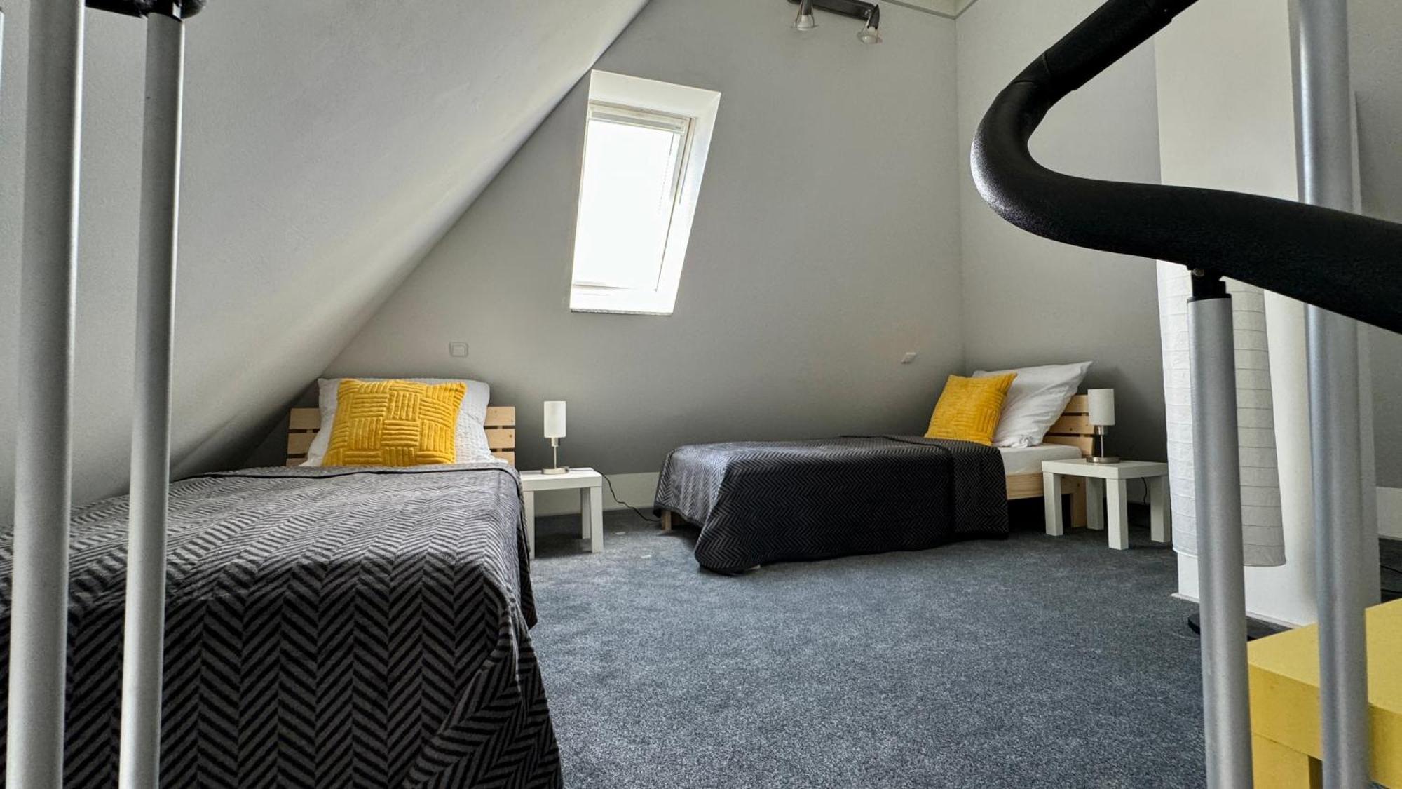 Loftapartment Wuppertal Zewnętrze zdjęcie