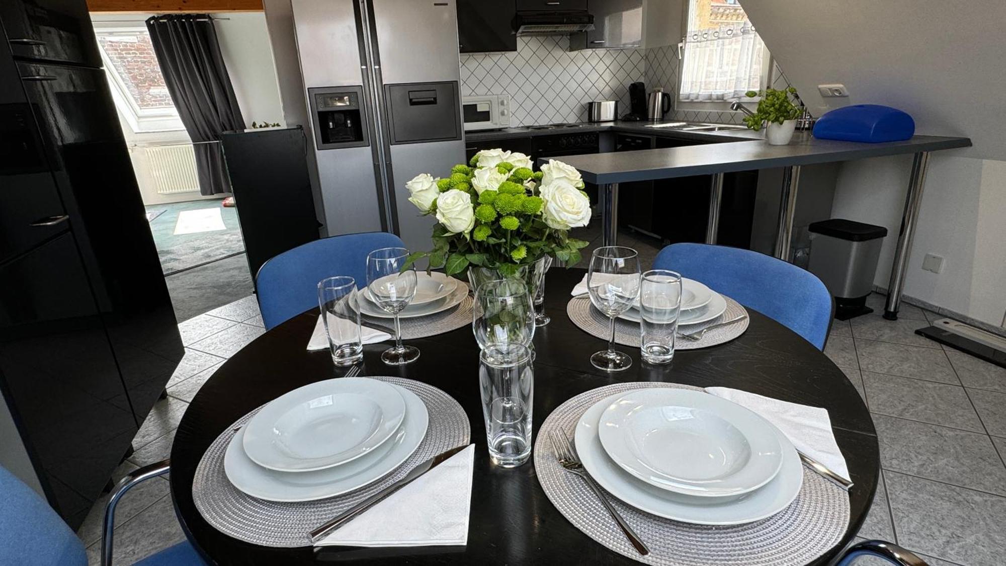 Loftapartment Wuppertal Zewnętrze zdjęcie