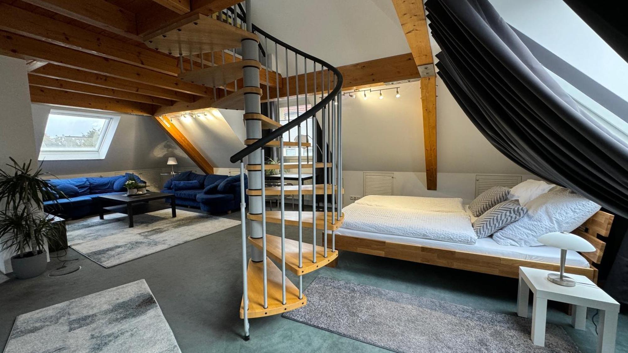 Loftapartment Wuppertal Zewnętrze zdjęcie